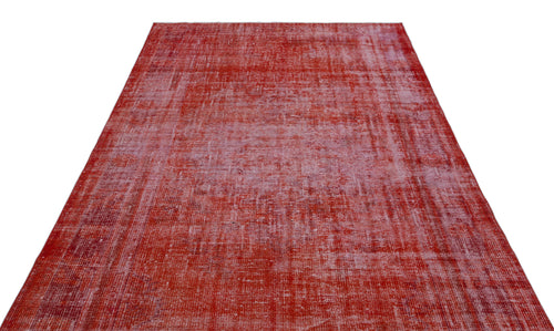 Load image 1 in gallery view. Driogoda - Vintage Distressed Rug - 5'9 X 9'2