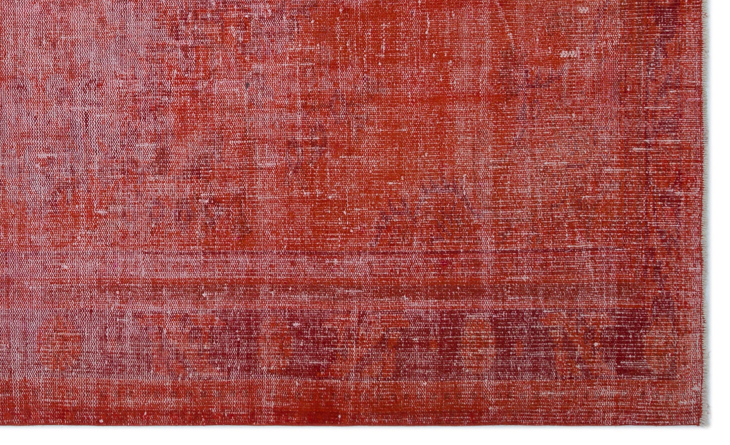 Driogoda - Vintage Distressed Rug - 5'9 X 9'2