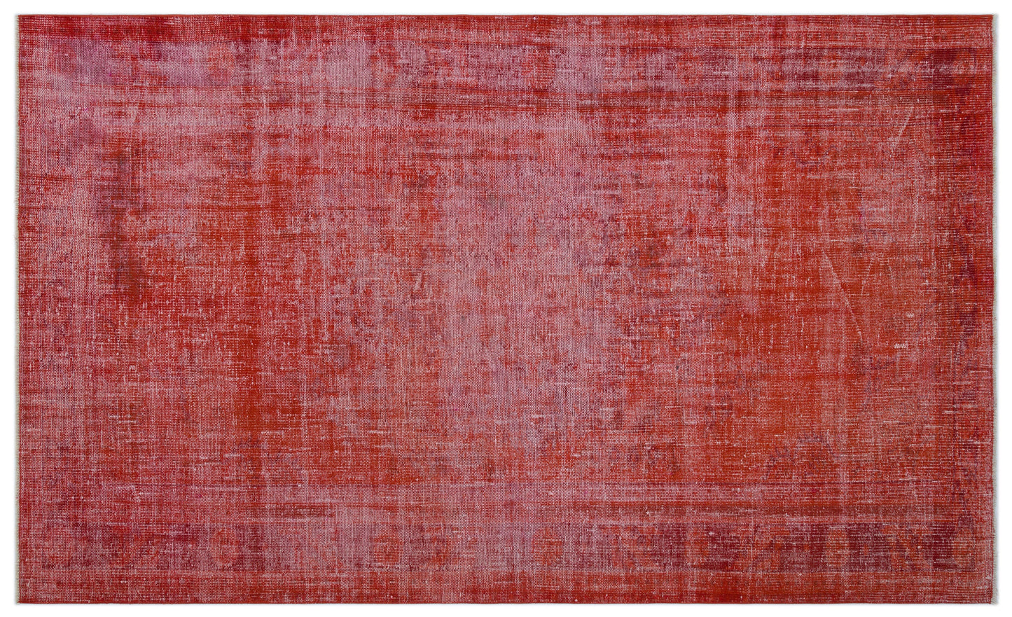 Driogoda - Vintage Distressed Rug - 5'9 X 9'2