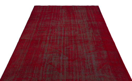 Load image 1 in gallery view. Naseen - Vintage Distressed Rug - 5'6 X 9'7