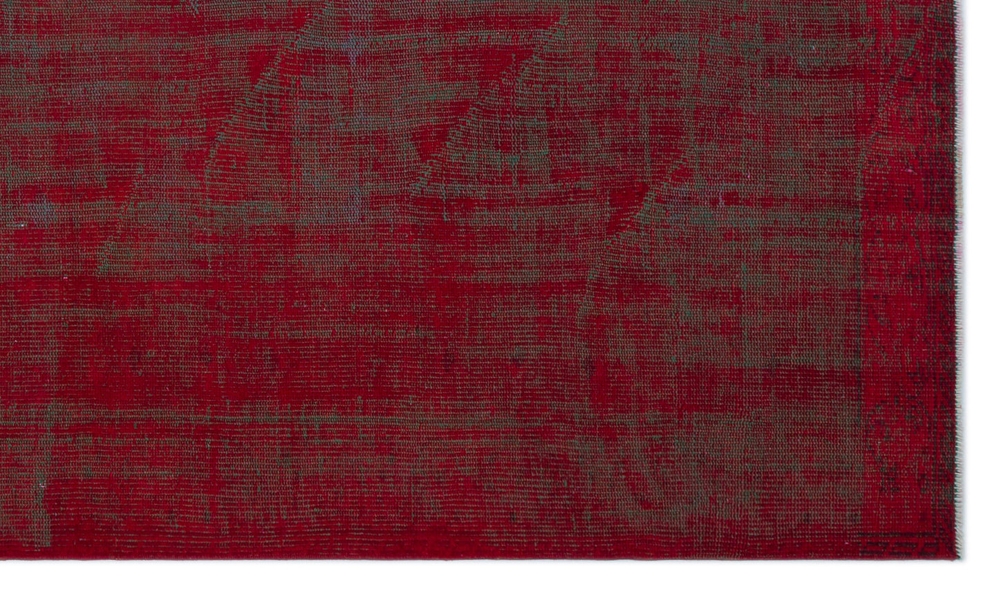 Naseen - Vintage Distressed Rug - 5'6 X 9'7