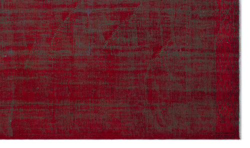 Load image 1 in gallery view. Naseen - Vintage Distressed Rug - 5'6 X 9'7