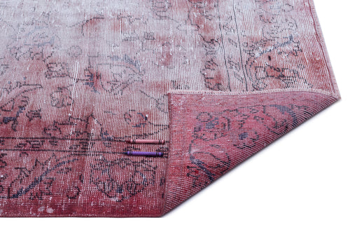 Load image 1 in gallery view. Baneen - Vintage Distressed Rug - 5'5 X 8'4