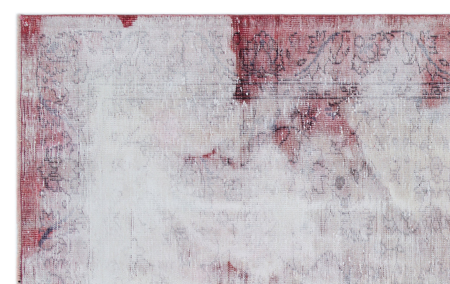 Baneen - Vintage Distressed Rug - 5'5 X 8'4