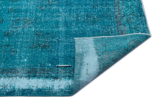 Load image 1 in gallery view. Flous - Vintage Distressed Rug - 3'10 X 7'3