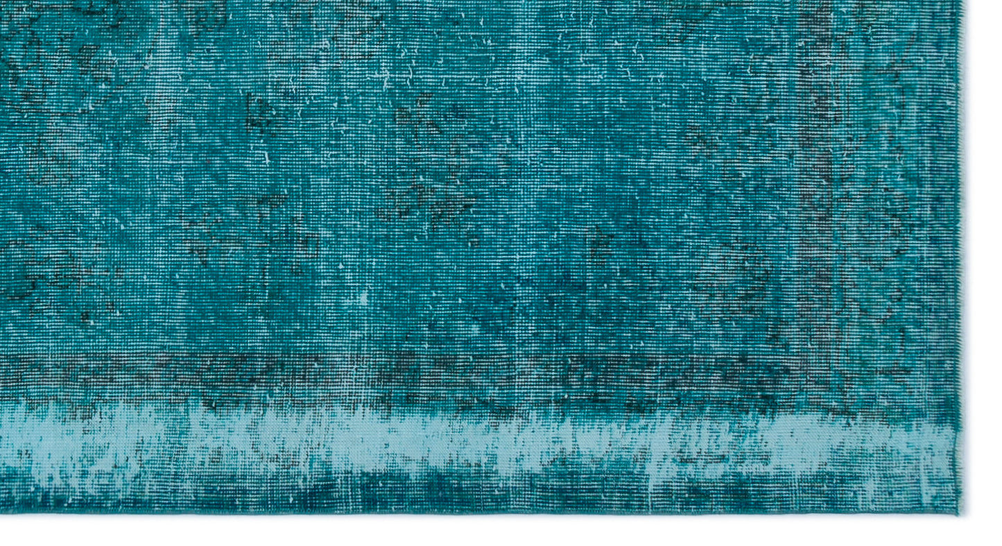 Flous - Vintage Distressed Rug - 3'10 X 7'3