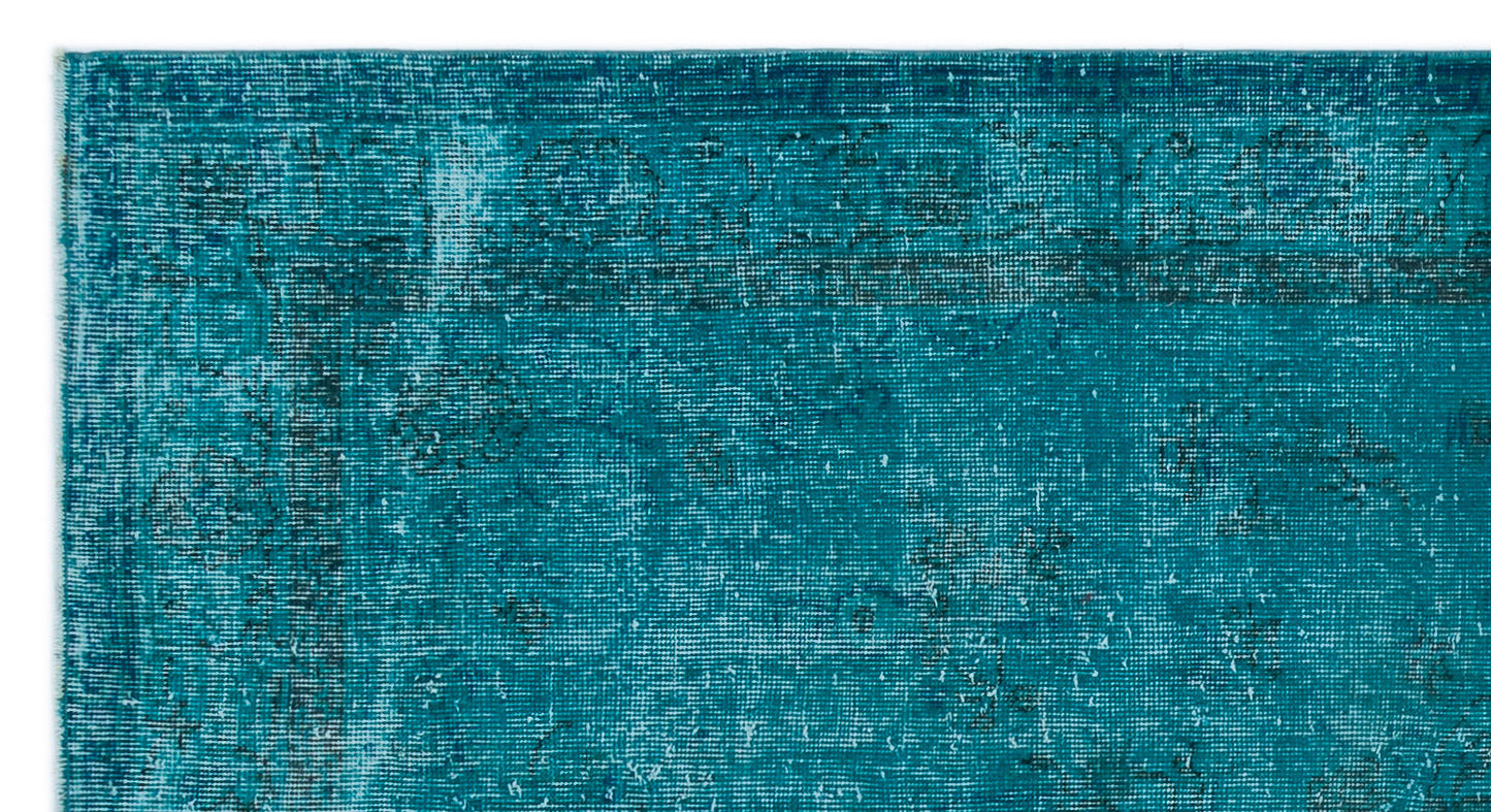 Flous - Vintage Distressed Rug - 3'10 X 7'3