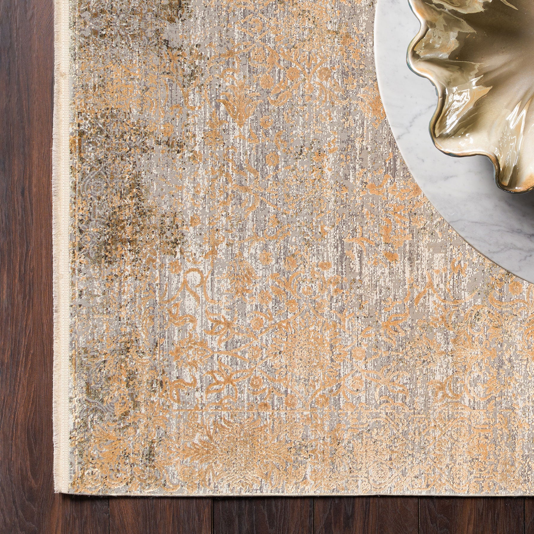 Sunlit Pigment - Area Rug - FSD1G