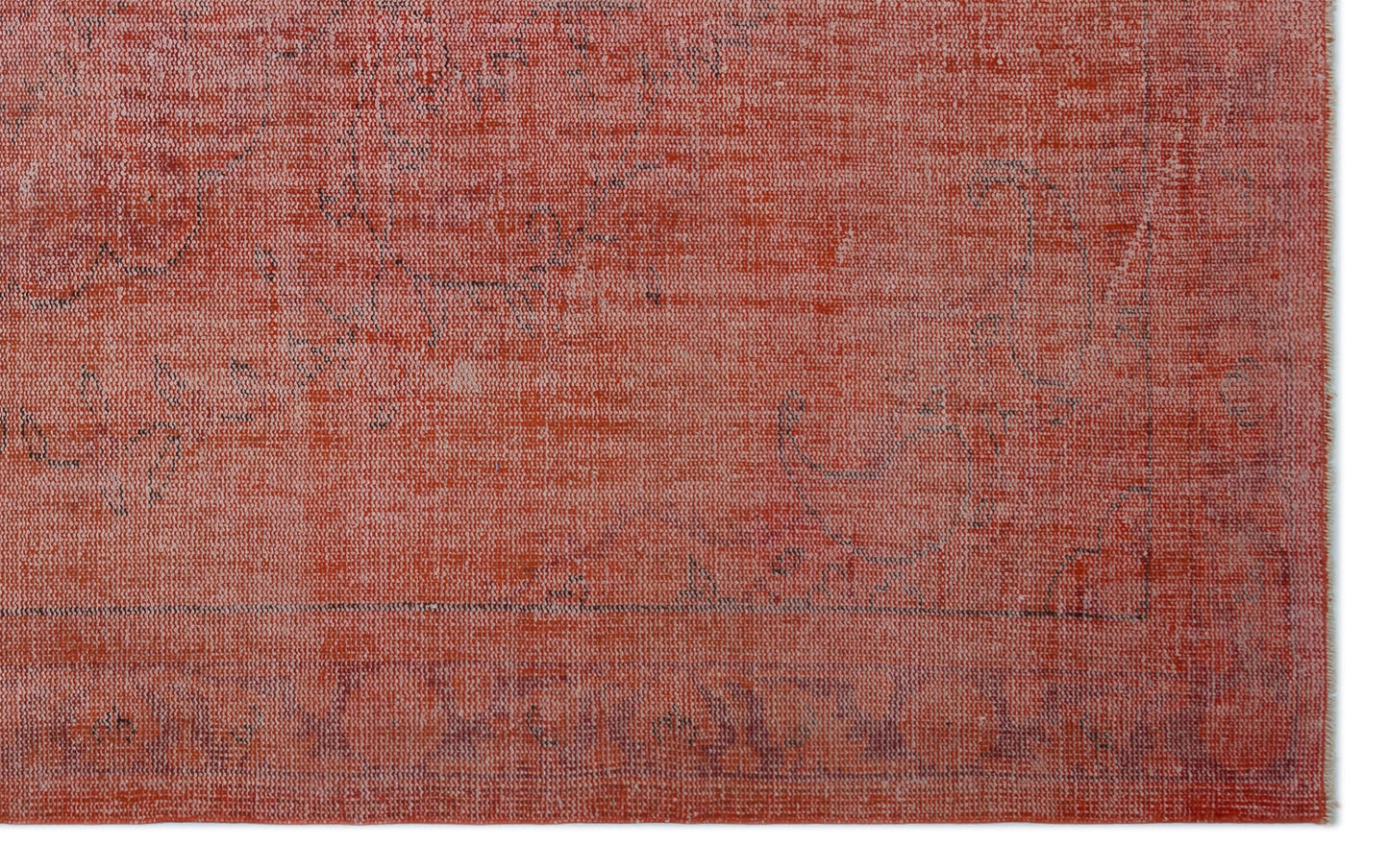Zefios - Vintage Distressed Rug - 6'2 X 10'0