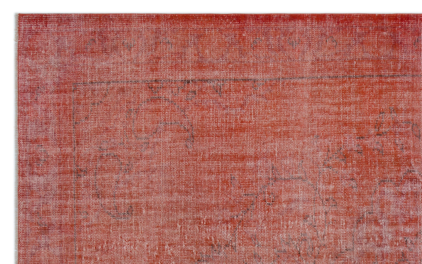 Zefios - Vintage Distressed Rug - 6'2 X 10'0