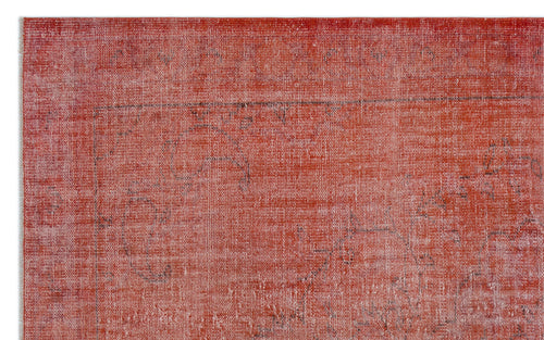 Load image 1 in gallery view. Zefios - Vintage Distressed Rug - 6'2 X 10'0