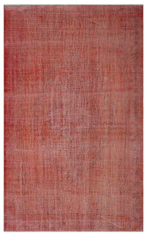 Load image 1 in gallery view. Zefios - Vintage Distressed Rug - 6'2 X 10'0