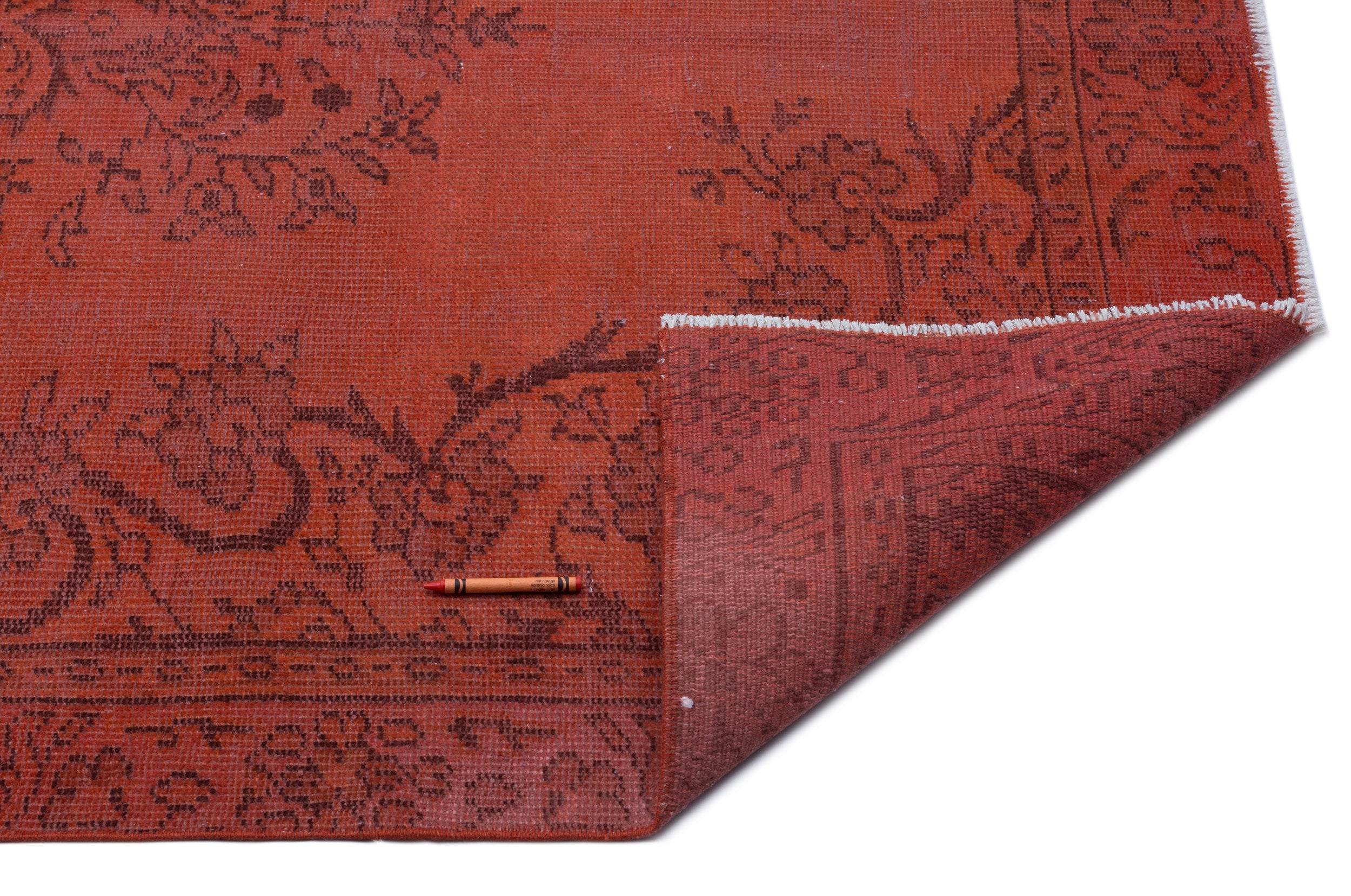 Sefail - Vintage Medallion Rug - 5'3 X 9'2