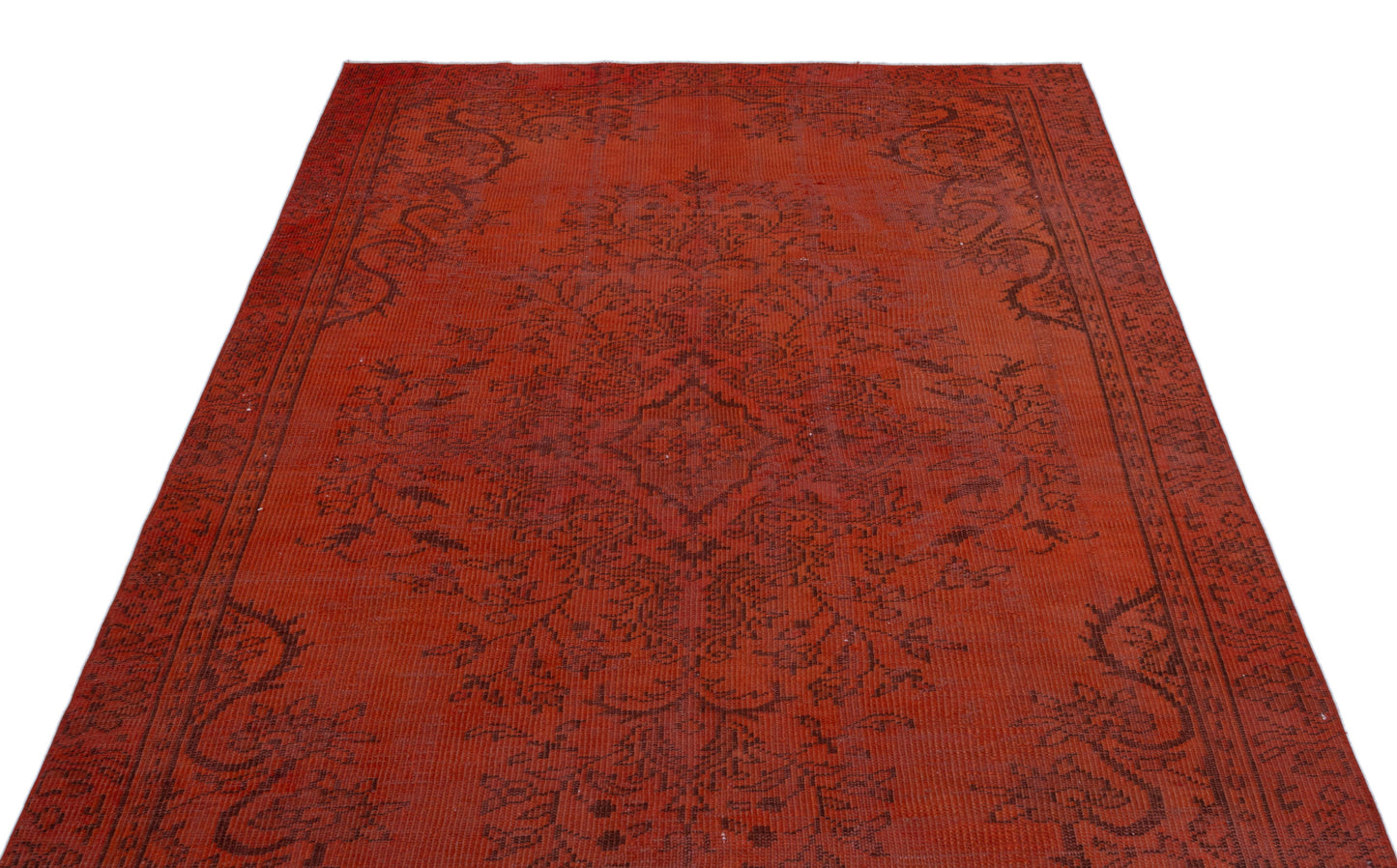 Sefail - Vintage Medallion Rug - 5'3 X 9'2