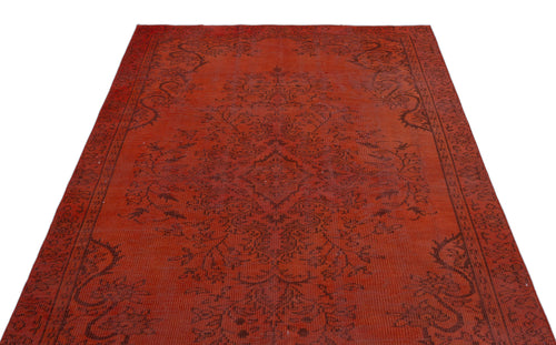 Load image 1 in gallery view. Sefail - Vintage Medallion Rug - 5'3 X 9'2