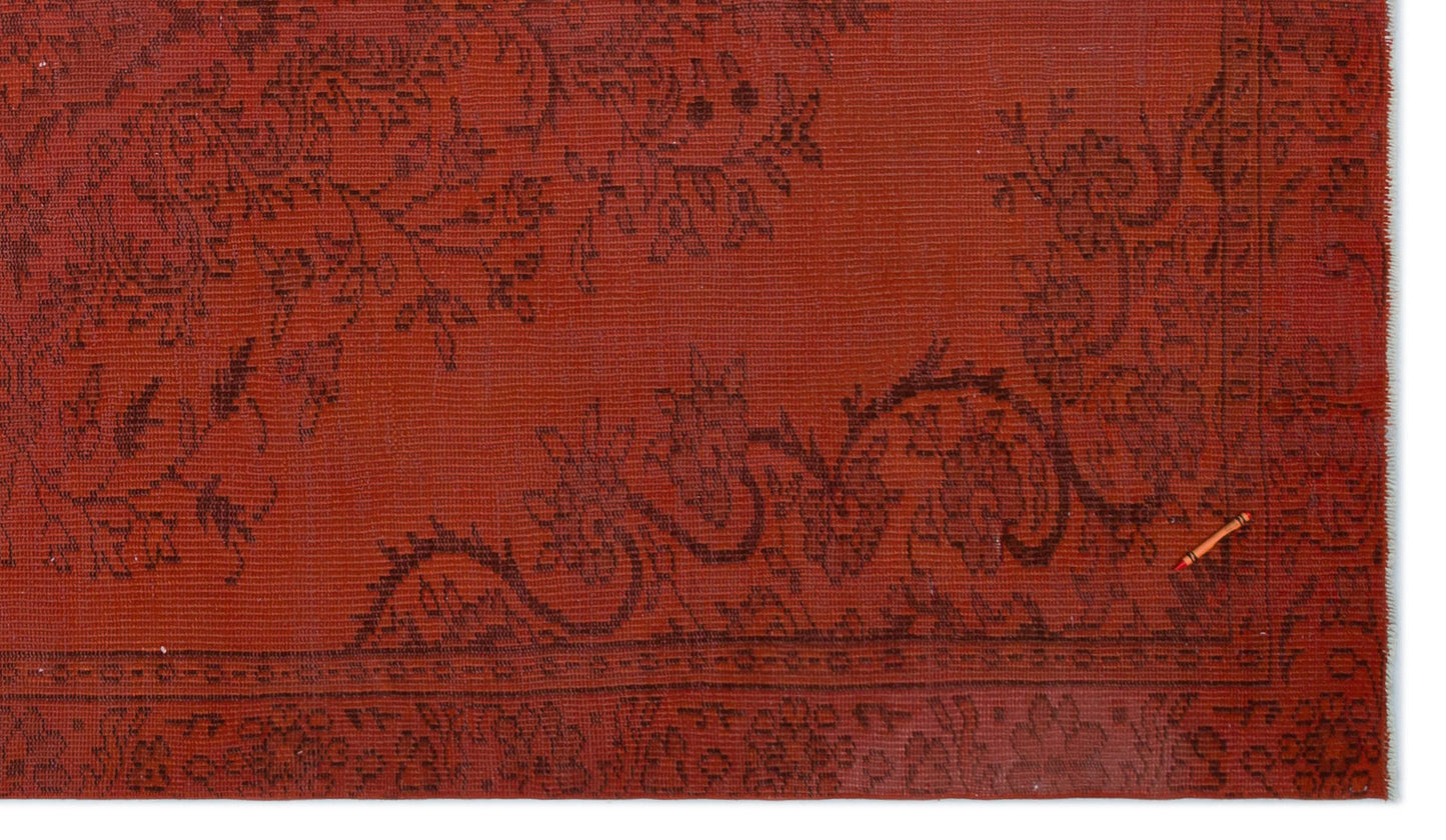 Sefail - Vintage Medallion Rug - 5'3 X 9'2