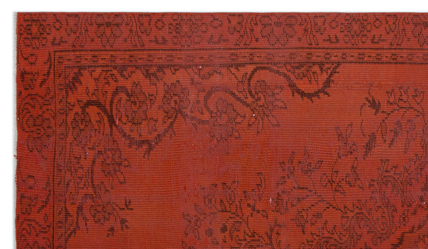 Sefail - Vintage Medallion Rug - 5'3 X 9'2