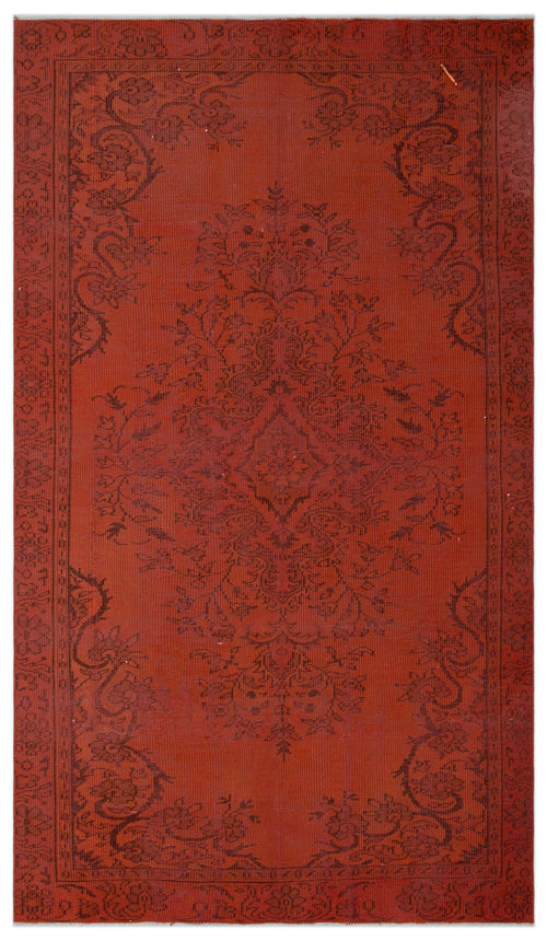 Load image 1 in gallery view. Sefail - Vintage Medallion Rug - 5'3 X 9'2