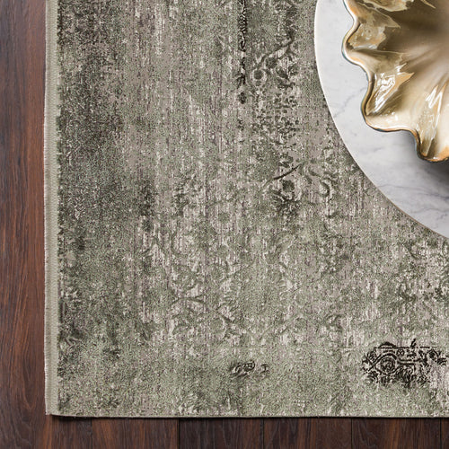 Load image 1 in gallery view. Mossy Hue - Area Rug - FSD1D