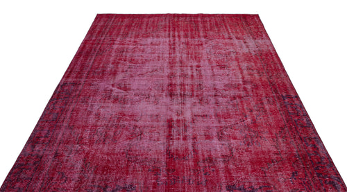 Load image 1 in gallery view. Theta - Vintage Distressed Rug - 6'4 X 9'7