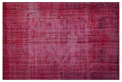 Load image 1 in gallery view. Theta - Vintage Distressed Rug - 6'4 X 9'7
