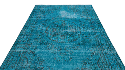 Bild 1 in Galerieansicht laden. Slesaon - Vintage Distressed Rug - 6'3 X 10'4