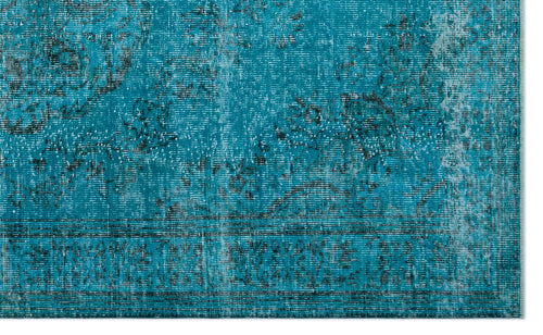 Bild 1 in Galerieansicht laden. Slesaon - Vintage Distressed Rug - 6'3 X 10'4