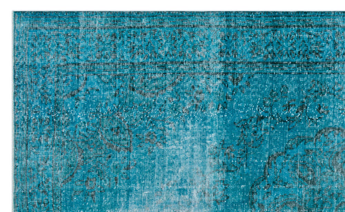 Bild 1 in Galerieansicht laden. Slesaon - Vintage Distressed Rug - 6'3 X 10'4