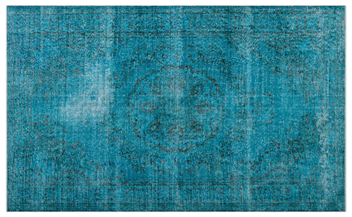 Bild 1 in Galerieansicht laden. Slesaon - Vintage Distressed Rug - 6'3 X 10'4