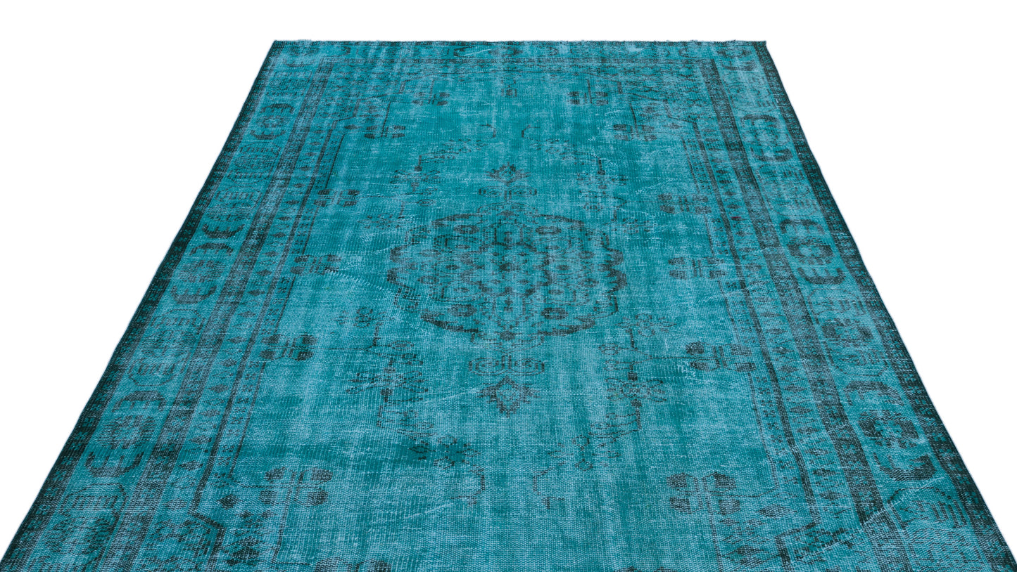 Graan - Vintage Distressed Rug - 6'0 X 9'8
