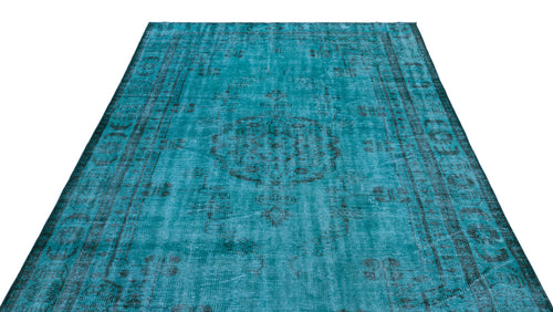 Load image 1 in gallery view. Graan - Vintage Distressed Rug - 6'0 X 9'8