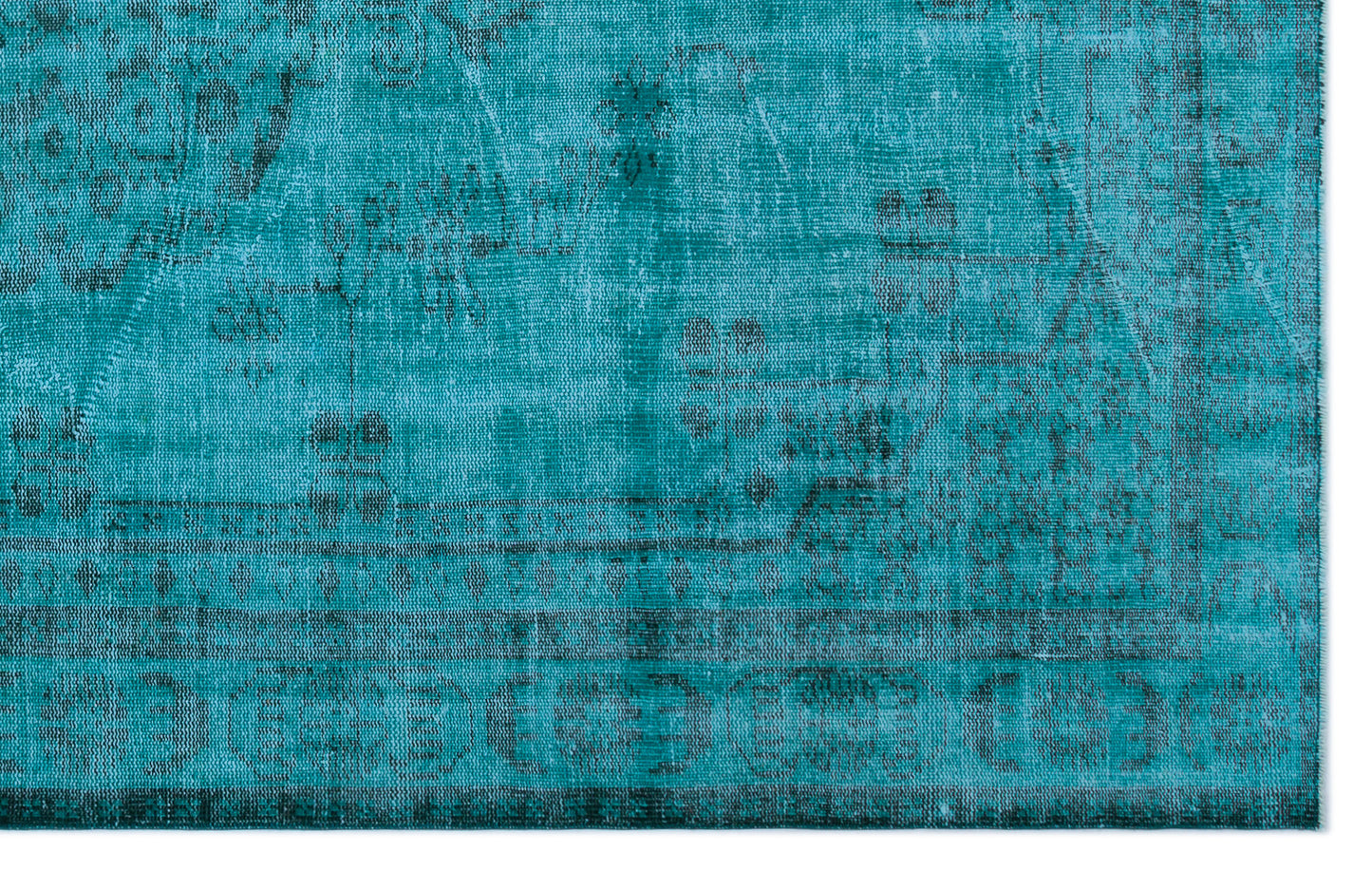 Graan - Vintage Distressed Rug - 6'0 X 9'8