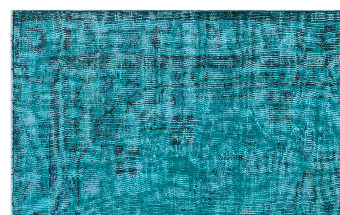 Graan - Vintage Distressed Rug - 6'0 X 9'8
