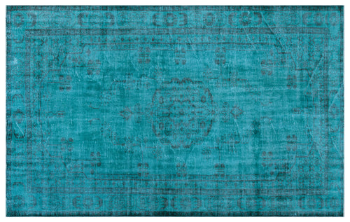 Load image 1 in gallery view. Graan - Vintage Distressed Rug - 6'0 X 9'8