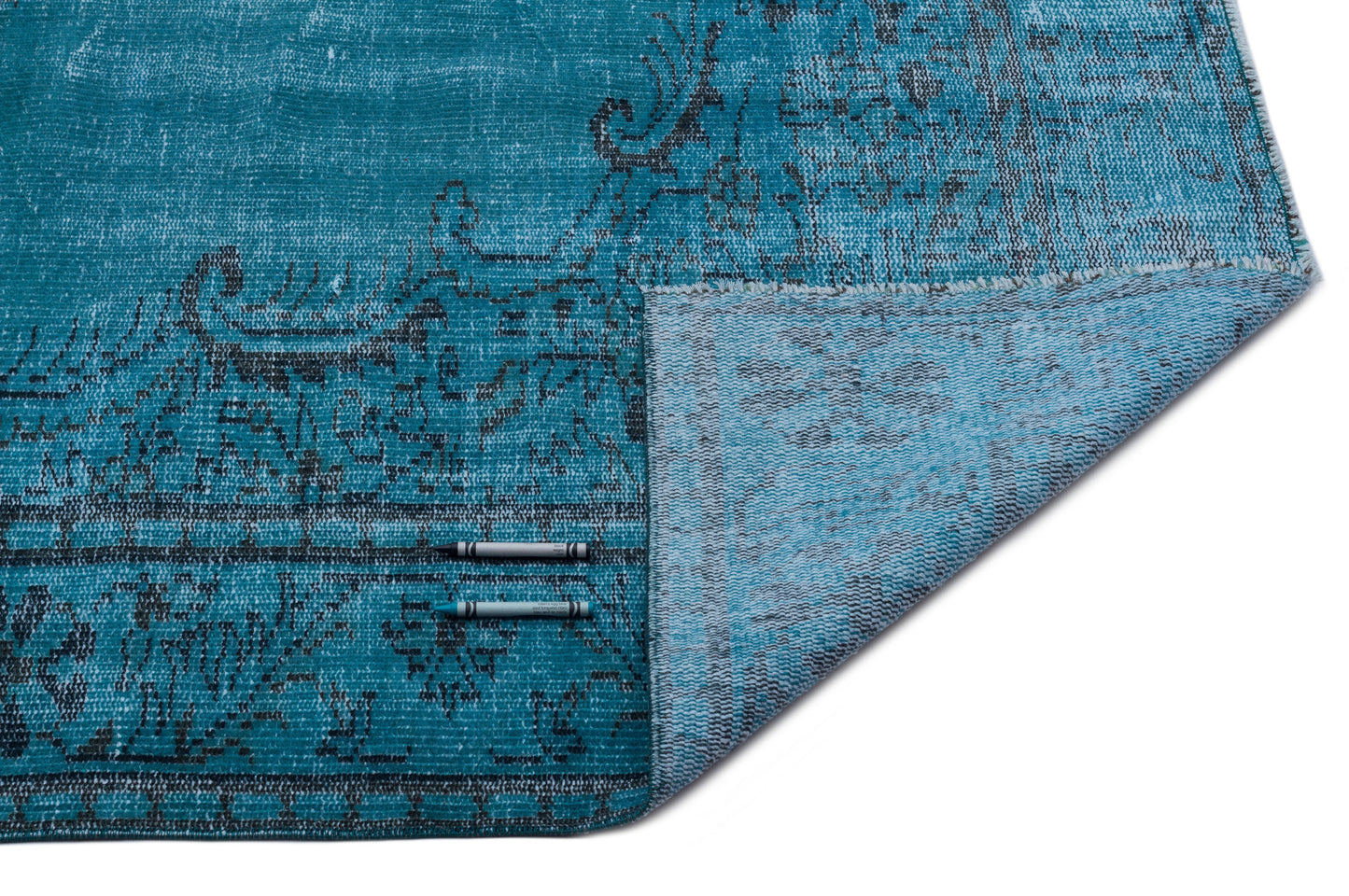 Tasosa - Vintage Distressed Rug - 6'0 X 9'10