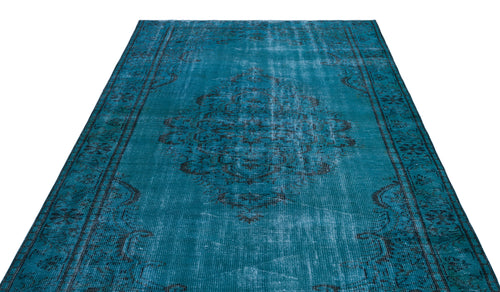 Load image 1 in gallery view. Tasosa - Vintage Distressed Rug - 6'0 X 9'10