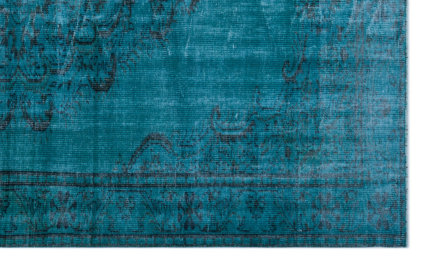 Tasosa - Vintage Distressed Rug - 6'0 X 9'10