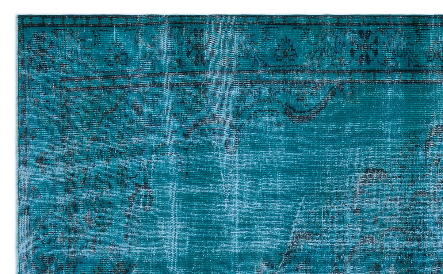 Tasosa - Vintage Distressed Rug - 6'0 X 9'10