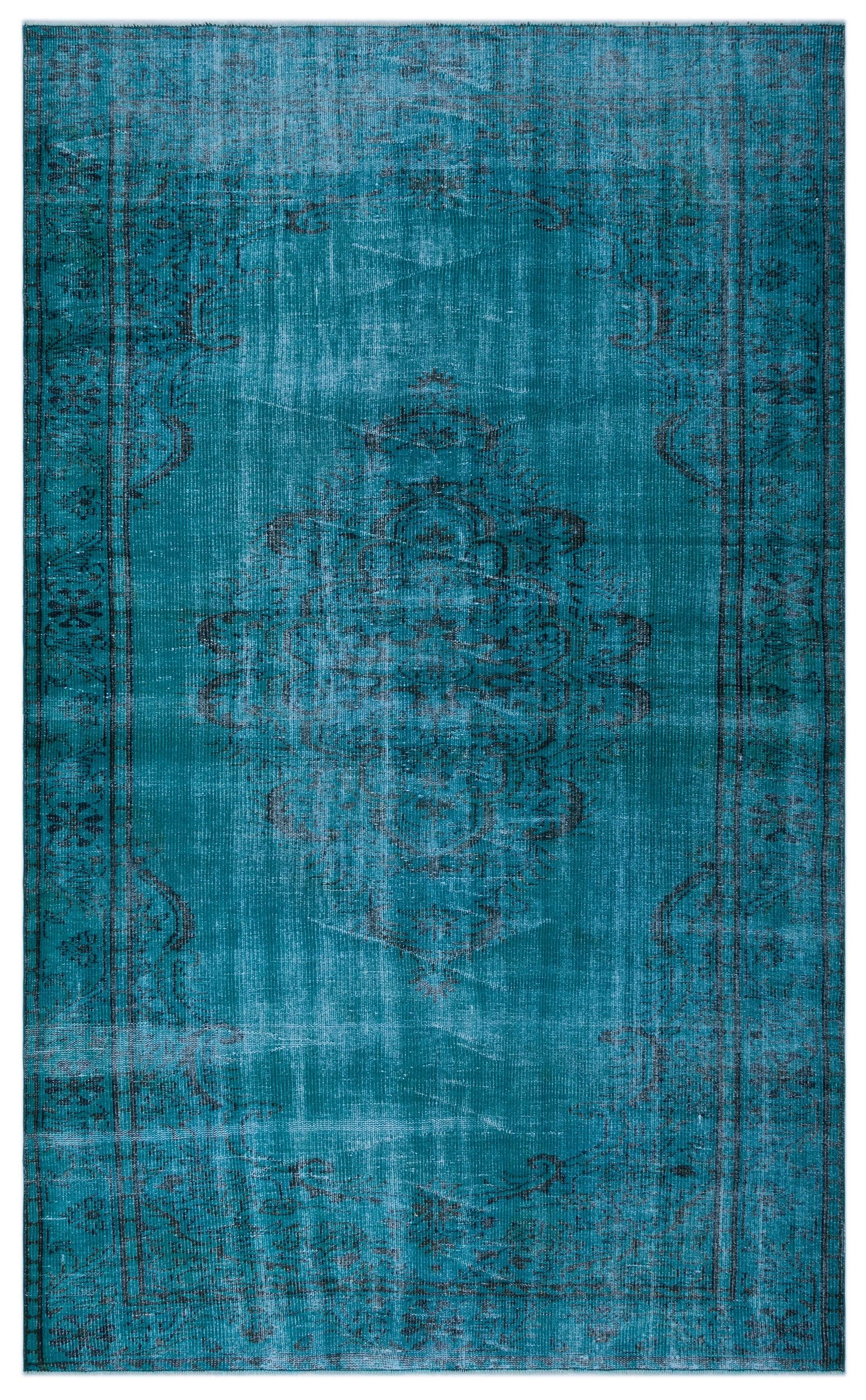 Tasosa - Vintage Distressed Rug - 6'0 X 9'10