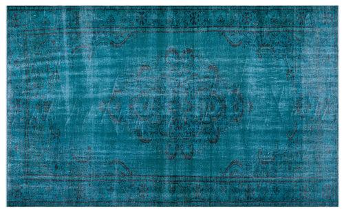 Load image 1 in gallery view. Tasosa - Vintage Distressed Rug - 6'0 X 9'10
