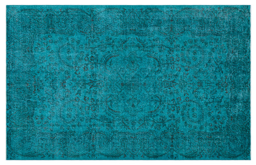 Bild 1 in Galerieansicht laden. Tuhuda - Vintage Distressed Rug - 5'9 X 9'2