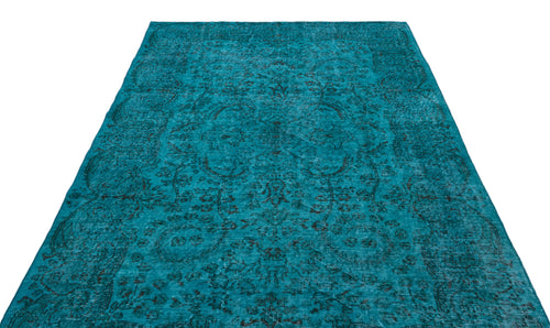 Bild 1 in Galerieansicht laden. Tuhuda - Vintage Distressed Rug - 5'9 X 9'2