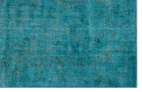 Load image 1 in gallery view. Pemois - Vintage Distressed Rug - 6'4 X 10'2