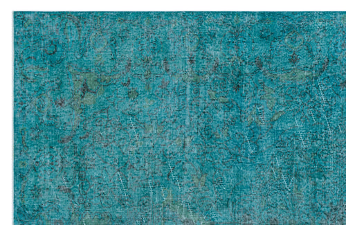Load image 1 in gallery view. Pemois - Vintage Distressed Rug - 6'4 X 10'2