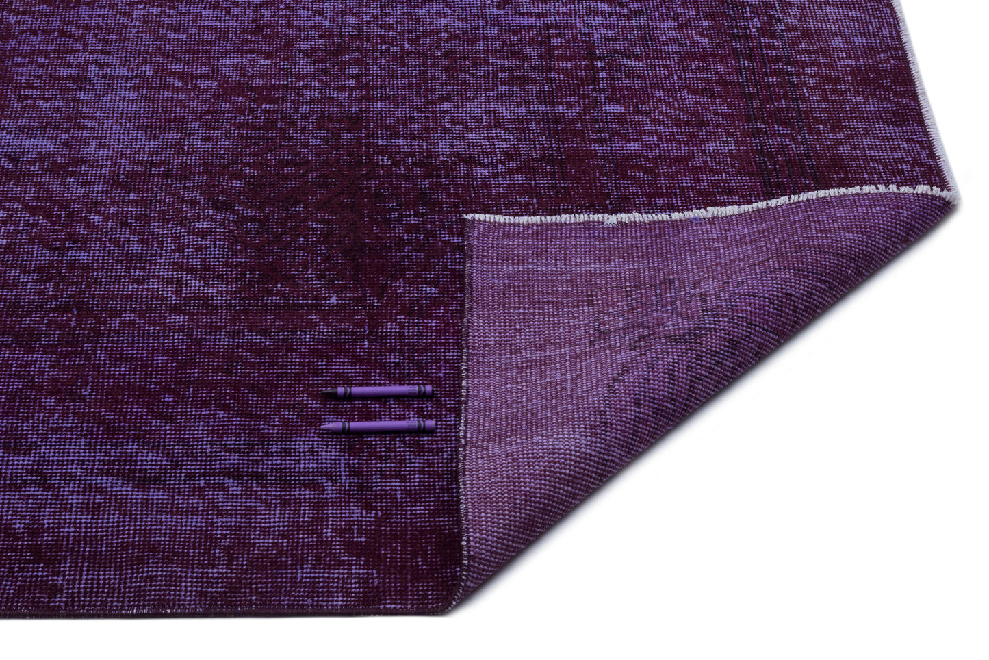 Reviil - Vintage Distressed Rug - 5'10 X 9'3