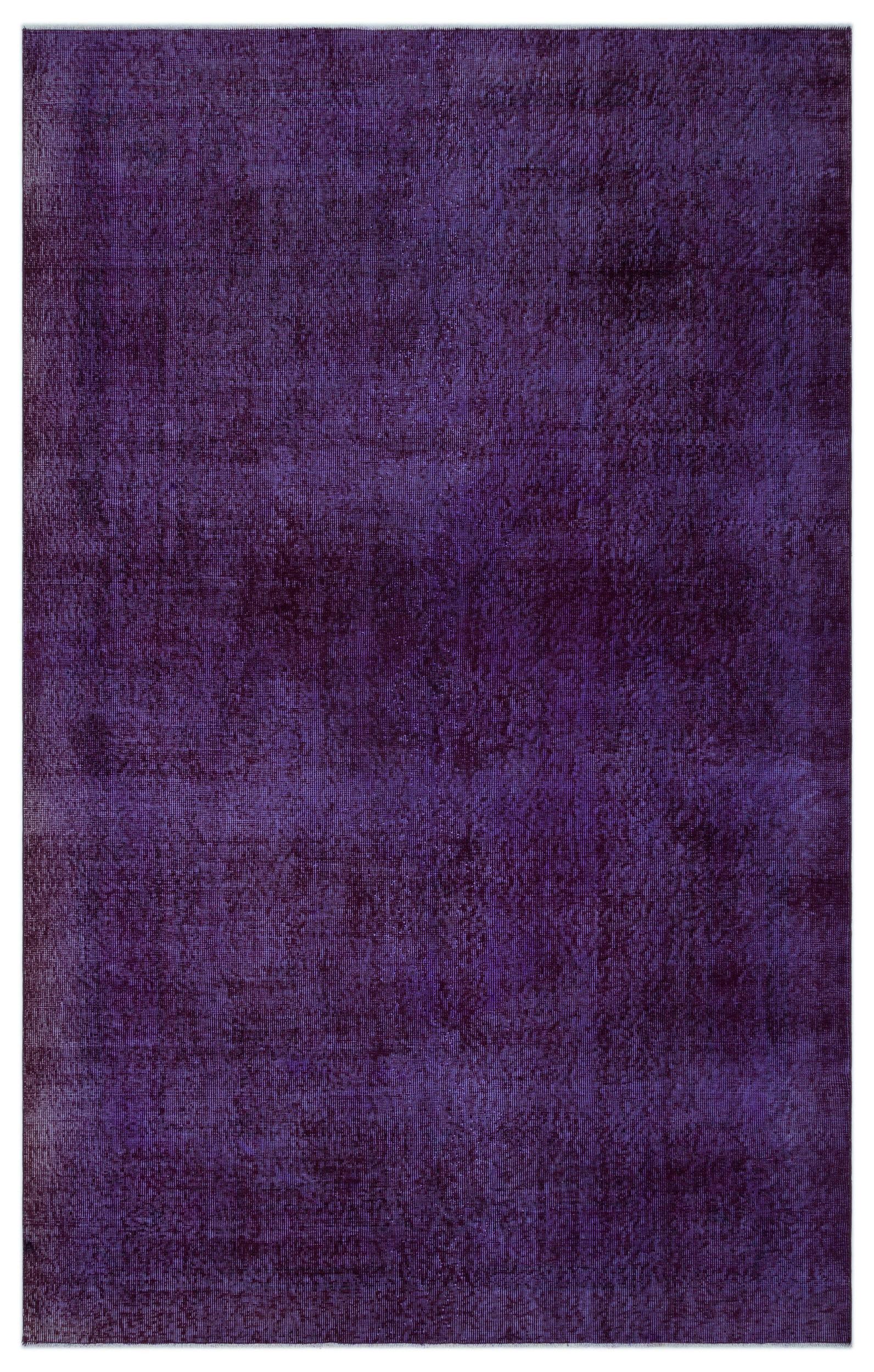 Reviil - Vintage Distressed Rug - 5'10 X 9'3