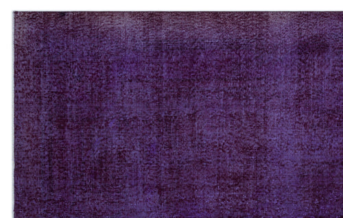 Load image 1 in gallery view. Reviil - Vintage Distressed Rug - 5'10 X 9'3