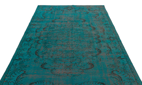Load image 1 in gallery view. Hoaruna - Vintage Distressed Rug - 6'1 X 9'5