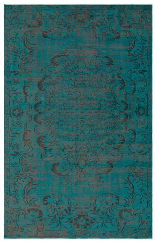 Load image 1 in gallery view. Hoaruna - Vintage Distressed Rug - 6'1 X 9'5