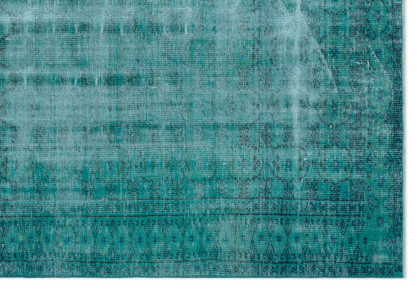 Flian - Vintage Distressed Rug - 6'7 X 9'3